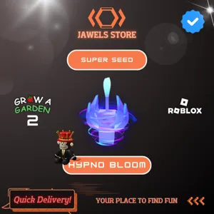 x100 Hypno Bloom Seed
