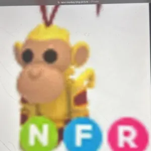 Monkey King NFR