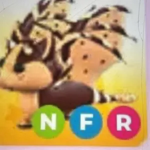 Choc Chip bat dragon NFR