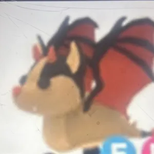 fly ride Bat dragon
