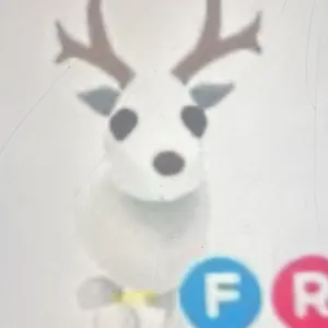 FR Arctic Reindeer