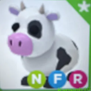 NFR Cow