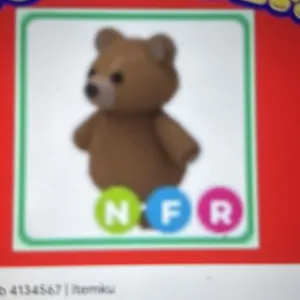 Brown Bear NFR