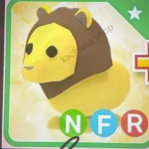 NFR lion