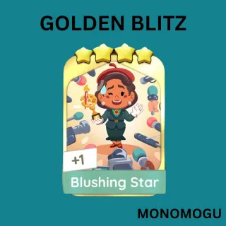 BLUSHING STAR GOLDEN BLI