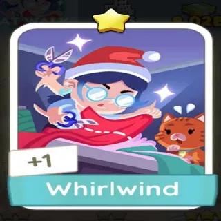 WHIRLWIND MONOPOLY GO