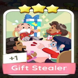 GIFT STEALER MONOPOLY GO