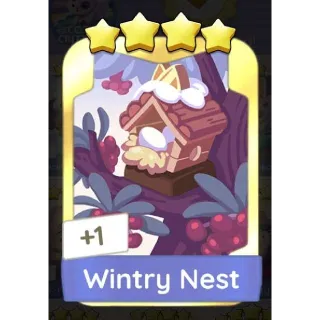 GOLDEN BLITZ WINTRY NEST MONOPOLY GO