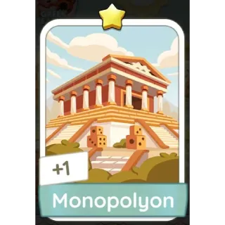 MONOPOLYON MONOPOLY GO