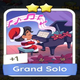 GRAND SOLO MONOPOLY GO