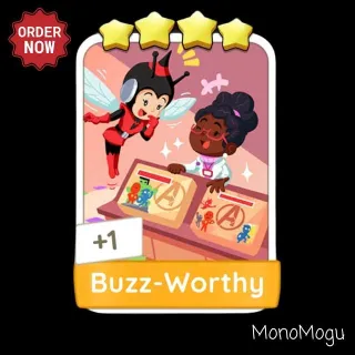 Buzz-Worthy Monopoly Go