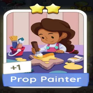 PROP PAINTER MONOPOLY GO