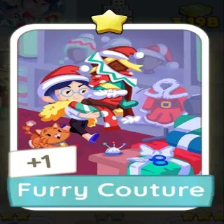 FURRY COUTURE MONOPOLY G