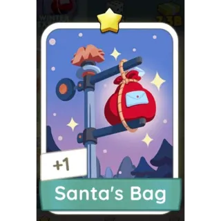 SANTA'S BAG MONOPOLY GO