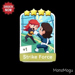 Strike Force Monopoly Go