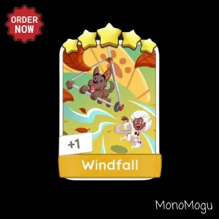 Windfall Monopoly Go