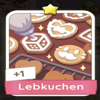 LEBKUCHEN MONOPOLY GO