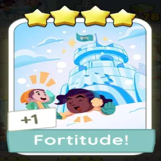 FORTITUDE MONOPOLY GO