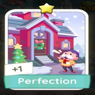 PERFECTION MONOPOLY GO