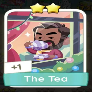 THE TEA MONOPOLY GO