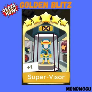 SUPER-VISOR MONOPOLY GO