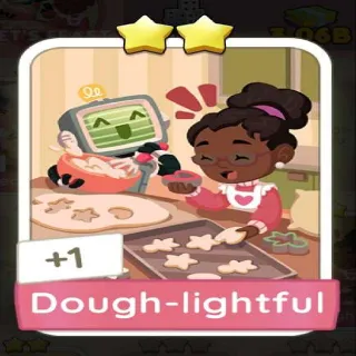 DOUGH-LIGHTFUL MONOPOLY GO