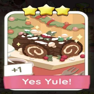 YES YULE! MONOPOLY GO