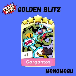 Gargantos Monopoly Go