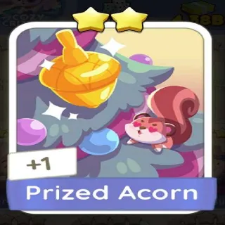 PRIZED ACORN MONOPOLY GO