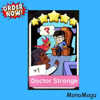 Doctor Strange Monopoly Go