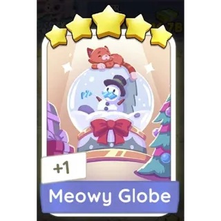 MEOWY GLOBE MONOPOLY GO