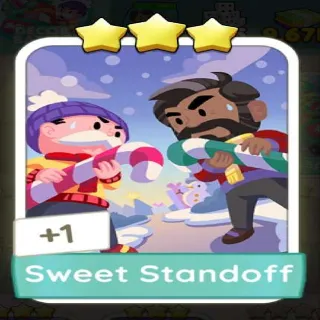 SWEET STANDOFF MONOPOLY GO