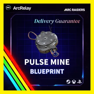 Pulse Mine Blueprint