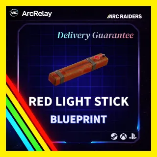 Red Light Stick Blueprint