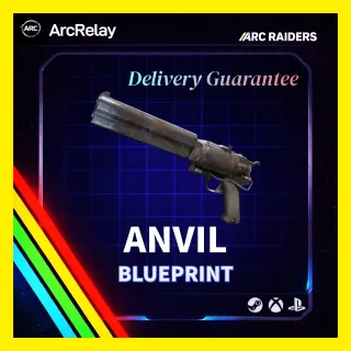 ANVIL BLUEPRINT
