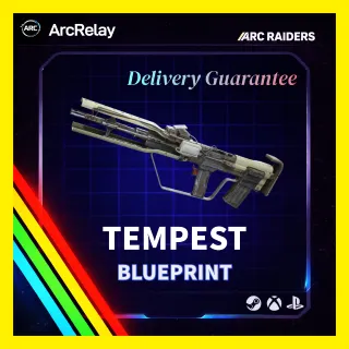 TEMPEST BLUEPRINT