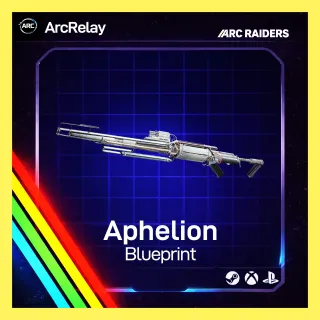Aphelion Blueprint
