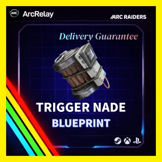 Trigger Nade Blueprint