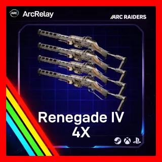 Renegade IV