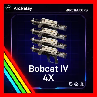 Bobcat IV + Torrente IV