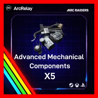 Advanced Mechanical Components