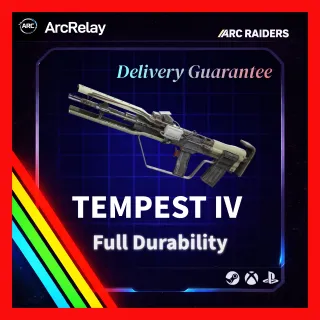 Tempest IV