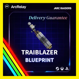Trailblazer Blueprint