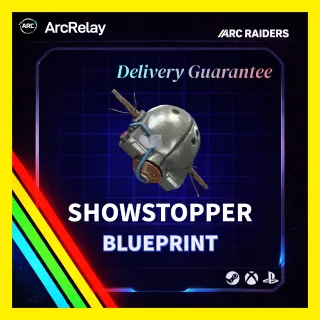 Showstopper Blueprint