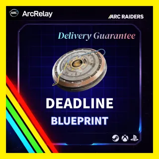Deadline Blueprint