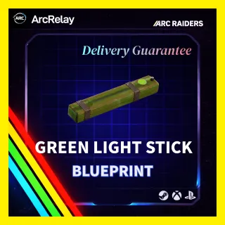 Green Light Stick Blueprint