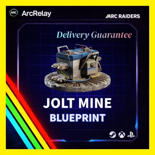 Jolt Mine Blueprint