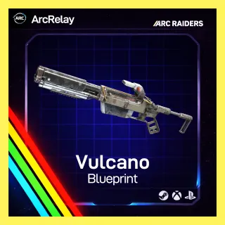 Vulcano Blueprint