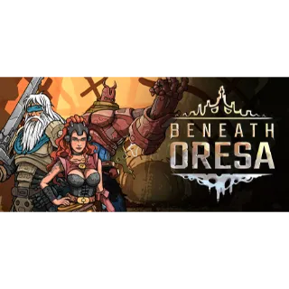 Beneath Oresa - Steam Key **INSTANT**