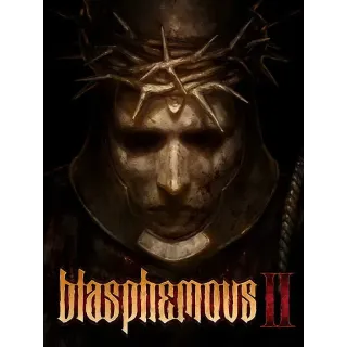 Blasphemous II 2  - Steam Key **INSTANT**